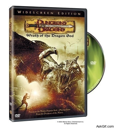 Dungeons & Dragons: Wrath of the Dragon God