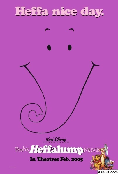 Pooh's Heffalump Movie