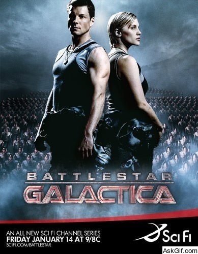 Battlestar Galactica