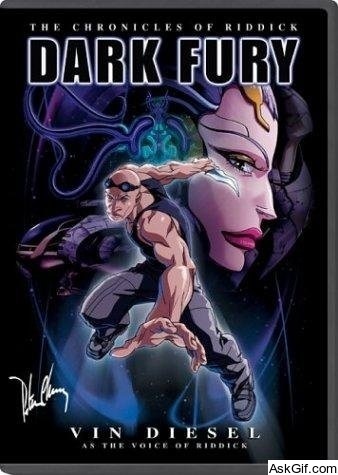 The Chronicles of Riddick: Dark Fury