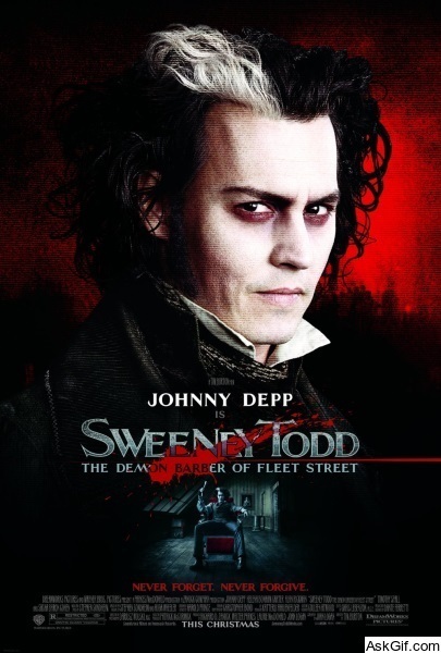 Sweeney Todd: The Demon Barber of Fleet Street