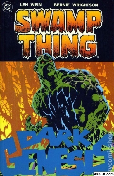 Swamp Thing