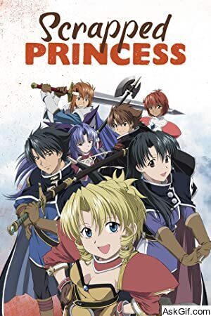 Scrapped Princess