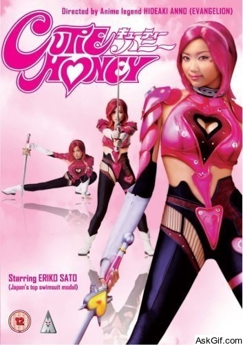 Cutie Honey: Live Action