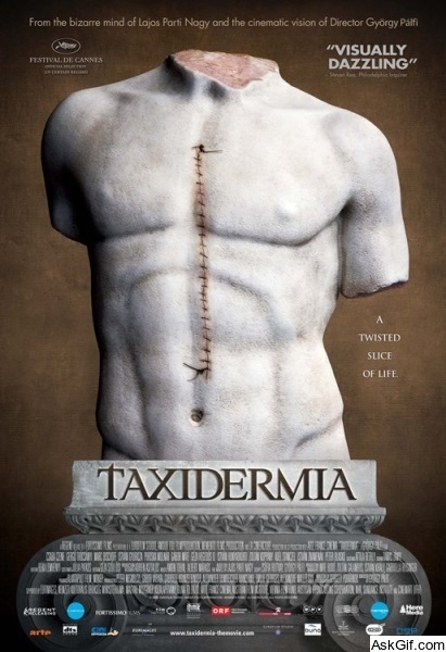 Taxidermia
