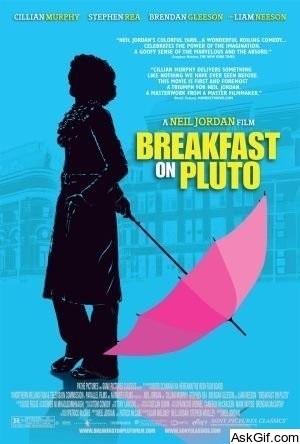 Breakfast on Pluto