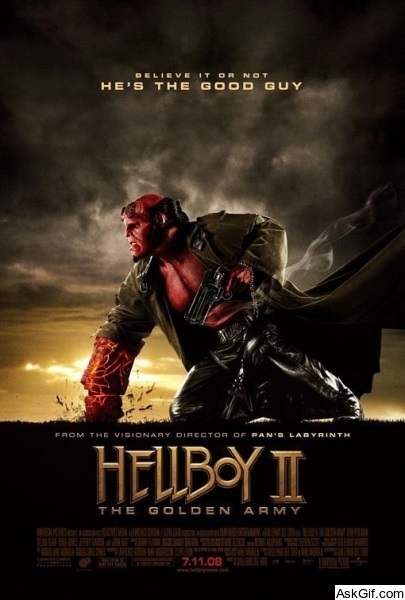 Hellboy II: The Golden Army