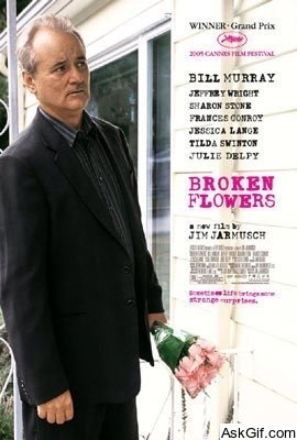 Broken Flowers