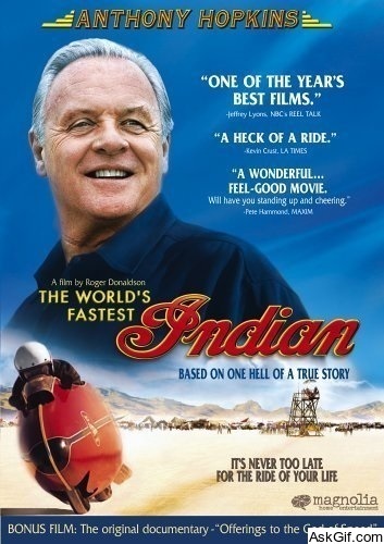 The World's Fastest Indian