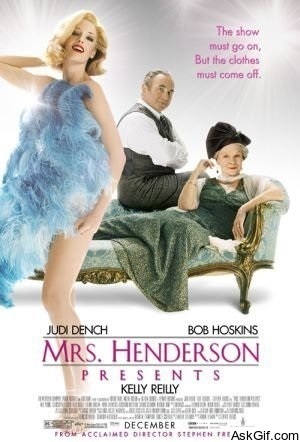 Mrs. Henderson Presents