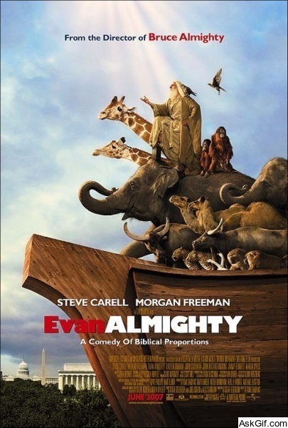 Evan Almighty