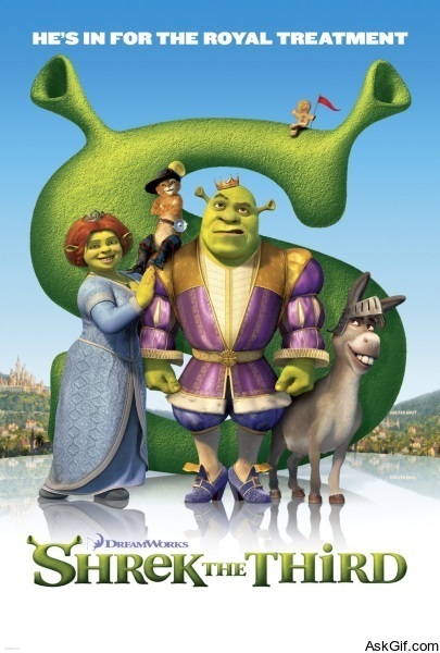 Shrek the Third
