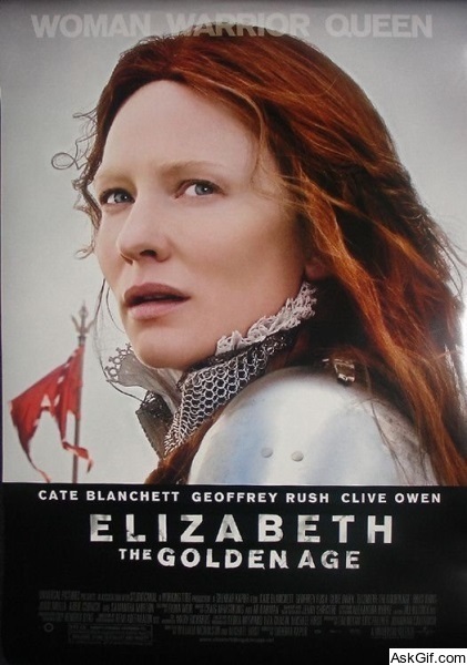 Elizabeth: The Golden Age