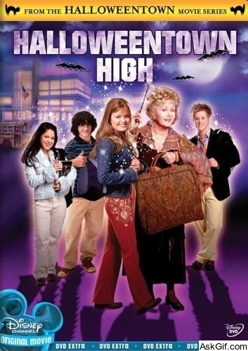 Halloweentown High