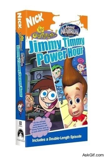 The Jimmy Timmy Power Hour
