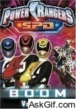 Power Rangers S.P.D.