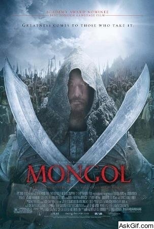 Mongol: The Rise of Genghis Khan