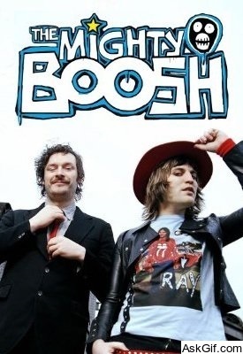 The Mighty Boosh