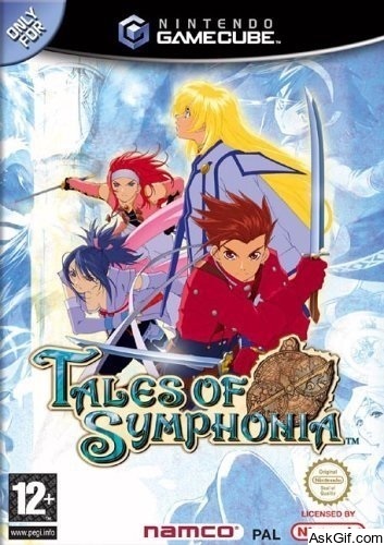 Tales of Symphonia