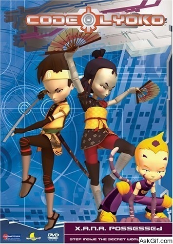 Code Lyoko