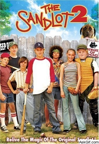 The Sandlot 2