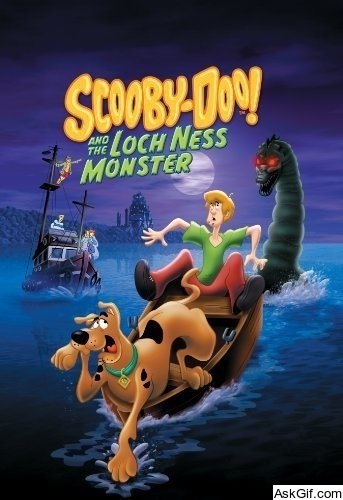 Scooby-Doo and the Loch Ness Monster
