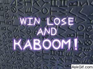 Jimmy Neutron: Win, Lose and Kaboom