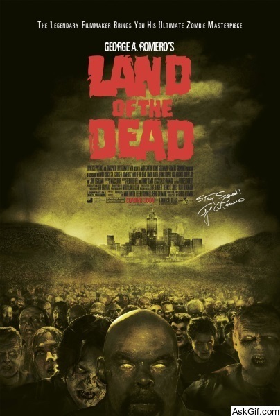 Land of the Dead