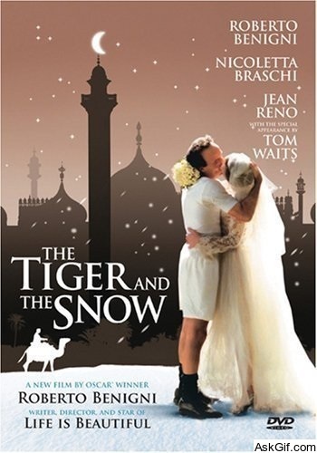 The Tiger and the Snow