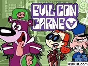 Evil Con Carne