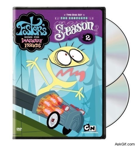 Foster's Home for Imaginary Friends