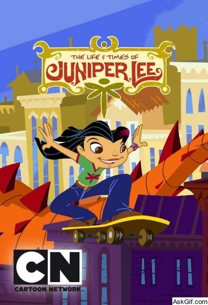 The Life and Times of Juniper Lee