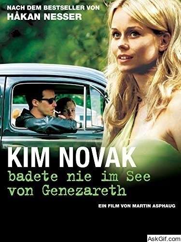 Kim Novak Never Swam in Genesaret's Lake