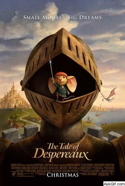 The Tale of Despereaux