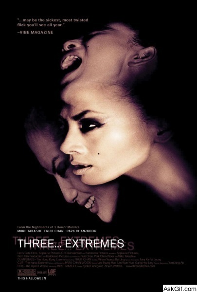 Three... Extremes