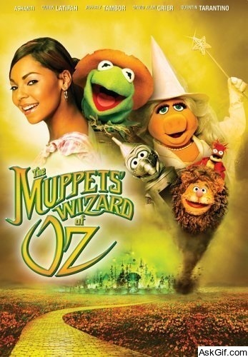 The Muppets' Wizard of Oz