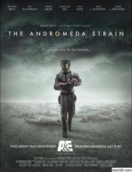 The Andromeda Strain
