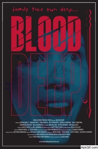 Blood Deep