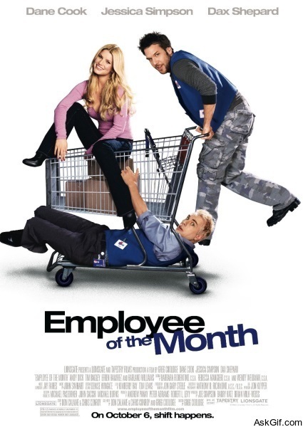 Employee of the Month