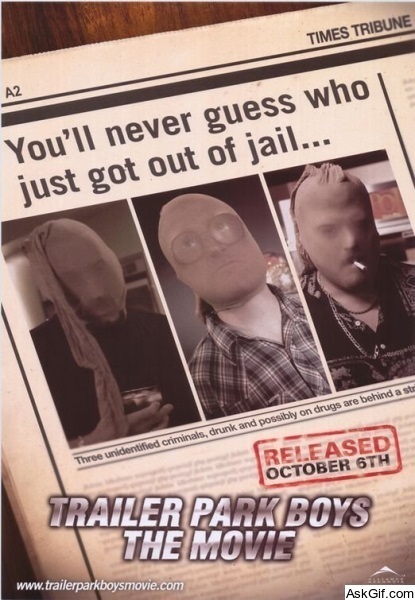 Trailer Park Boys: The Movie