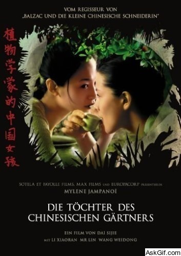 The Chinese Botanist's Daughters