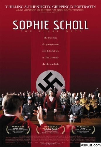 Sophie Scholl: The Final Days