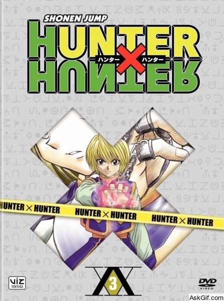 Hunter x Hunter
