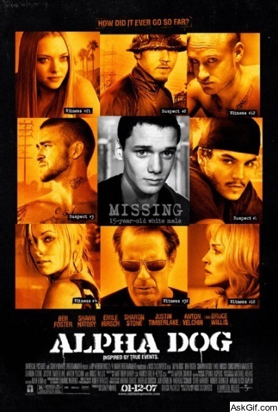 Alpha Dog