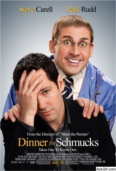 Dinner for Schmucks