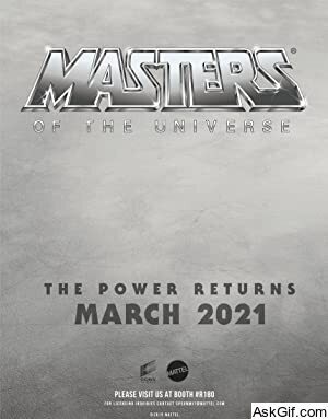 Masters of the Universe