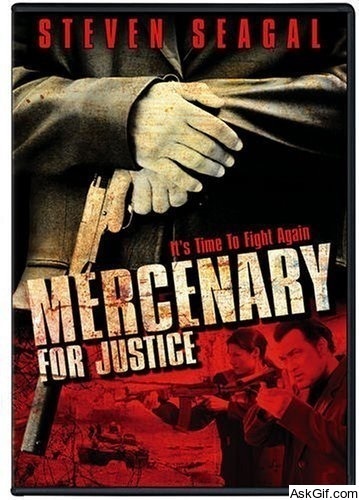 Mercenary for Justice
