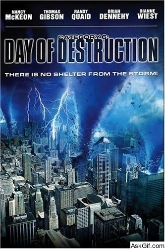Category 6: Day of Destruction