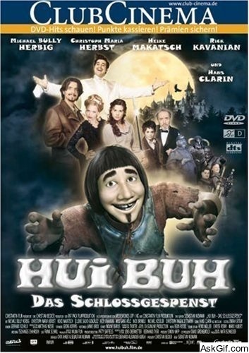 Hui Buh: Das Schlossgespenst