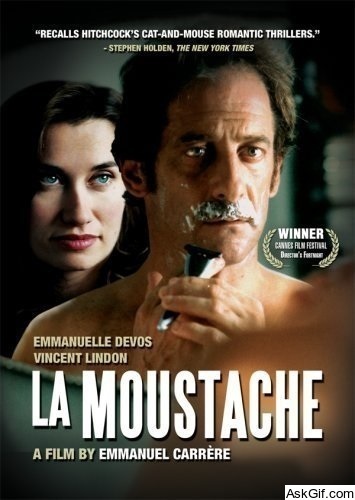 La moustache